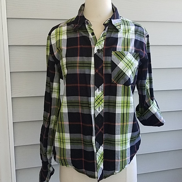 Social Collision Buttondown - Picture 1 of 4